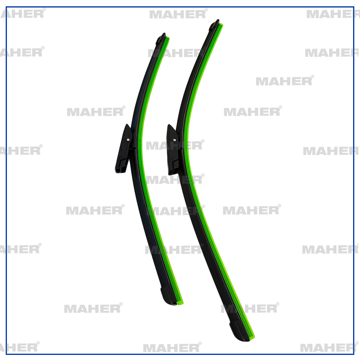 Dacia Duster Silecek Süpürgesi Takım OEM 288905811R Dacia Duster Silecek Süpürgesi Takım OEM 288905811R